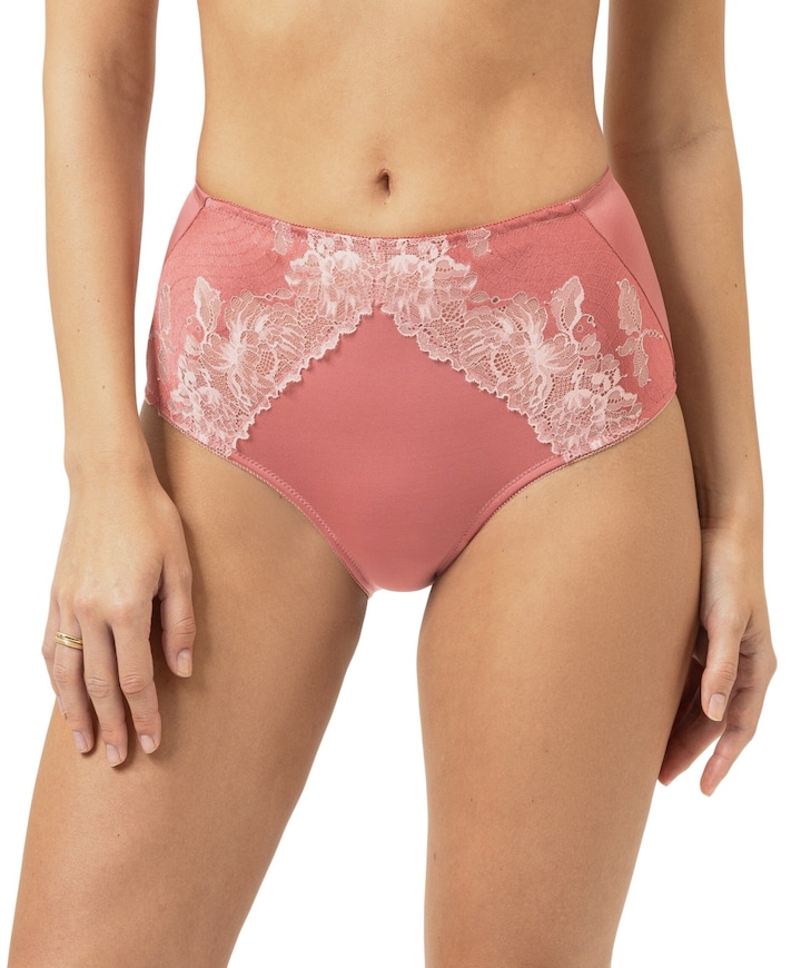 Dames slip roze