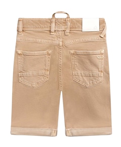 Lance B jongens korte broek beige