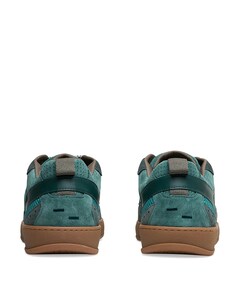 Prism Peak heren sneakers groen