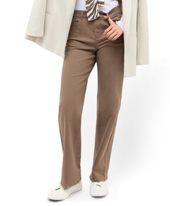 Lara dames jeans beige