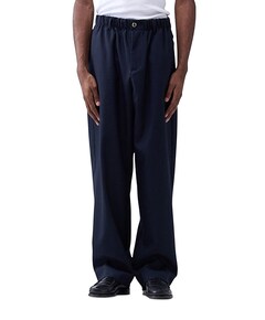 NASA Work heren broek zwart