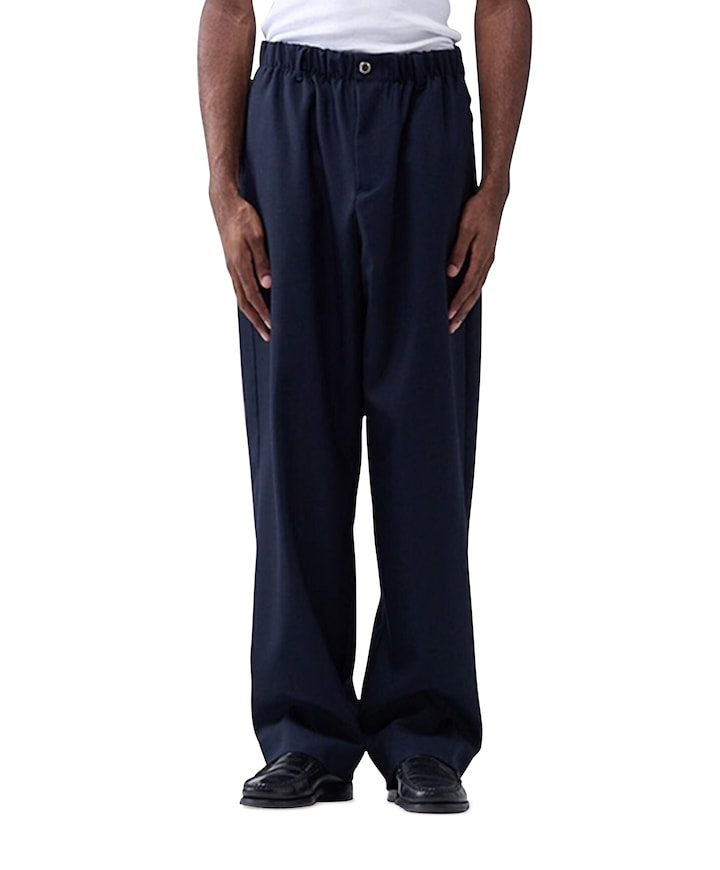 NASA Work heren broek zwart