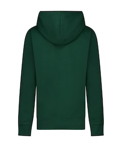 Jongens hoodie groen