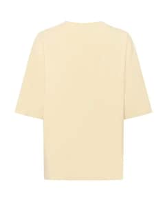 Dames T-shirt beige