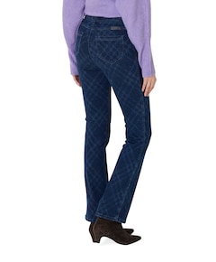 MbF Boot dames jeans blauw