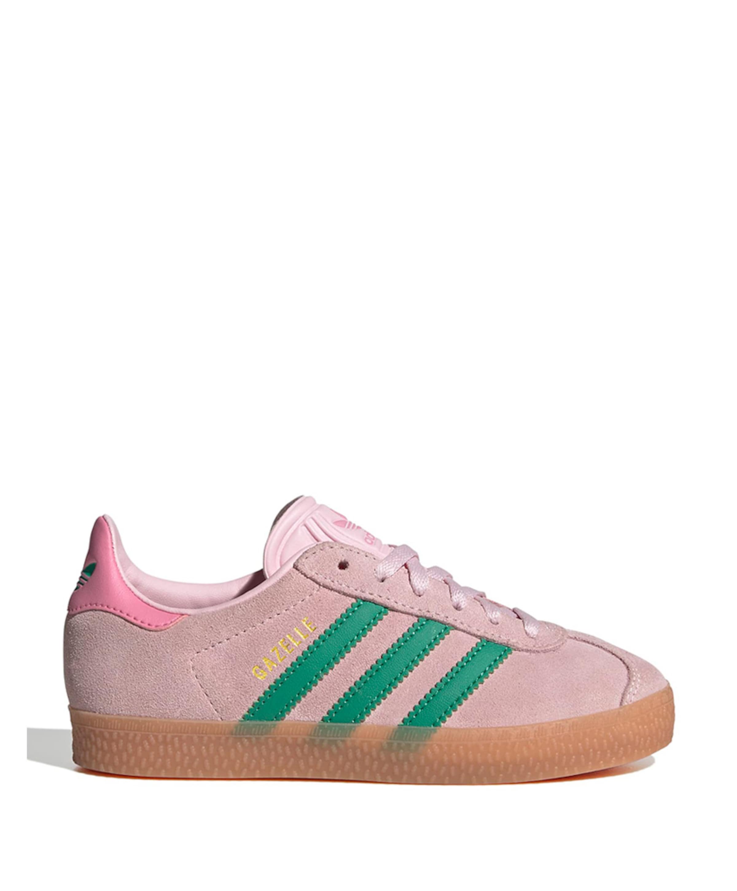 GAZELLE C meisjes sneakers roze