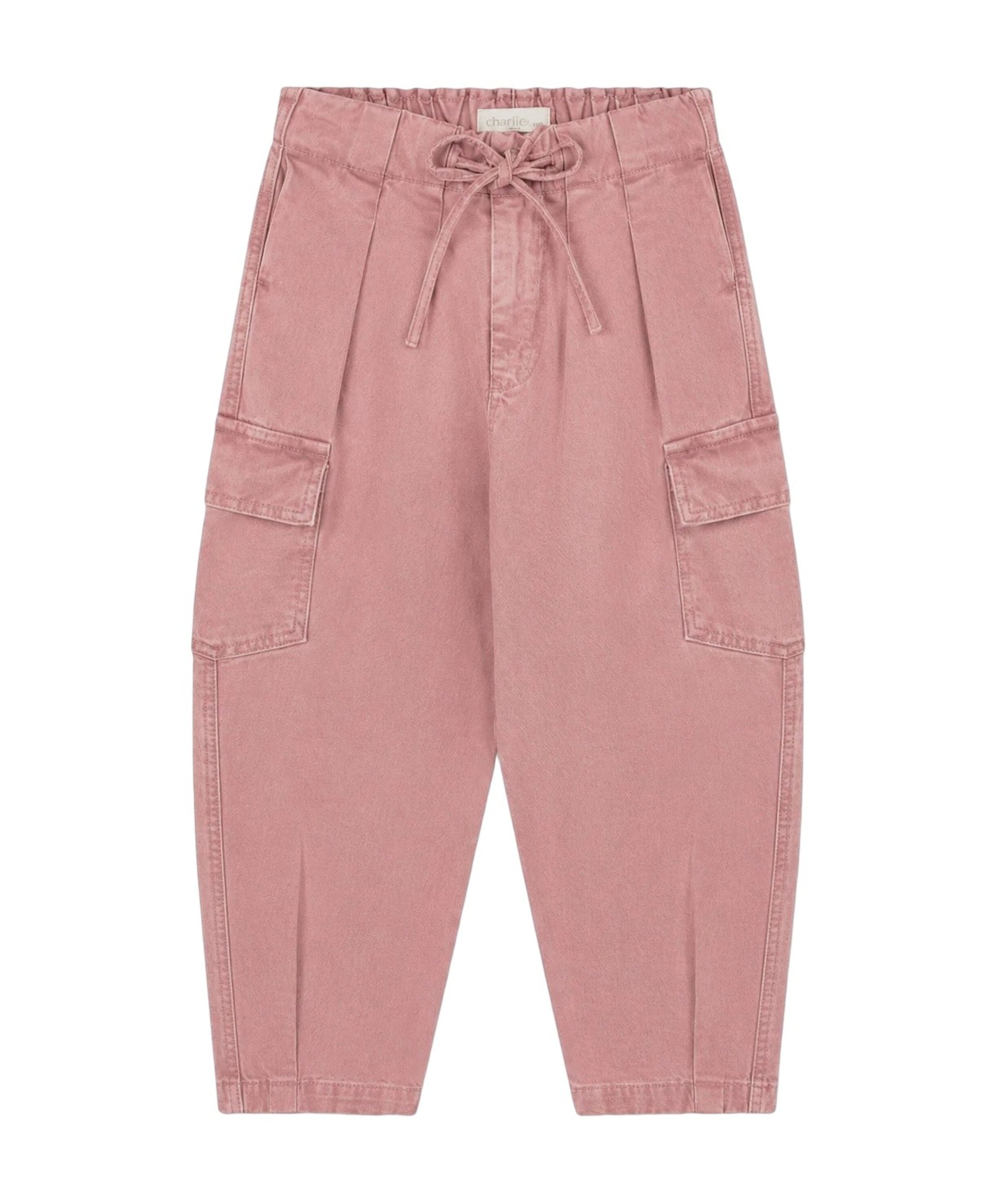 Sidney Jeans meisjes jeans roze