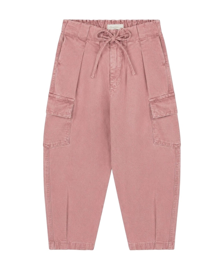 Sidney Jeans meisjes jeans roze