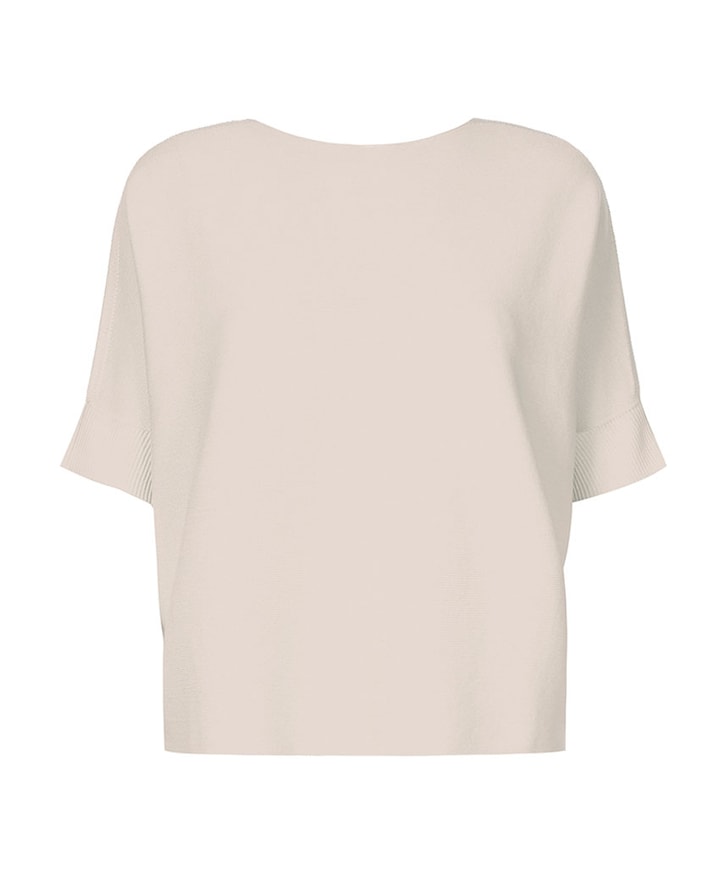 Dames trui beige