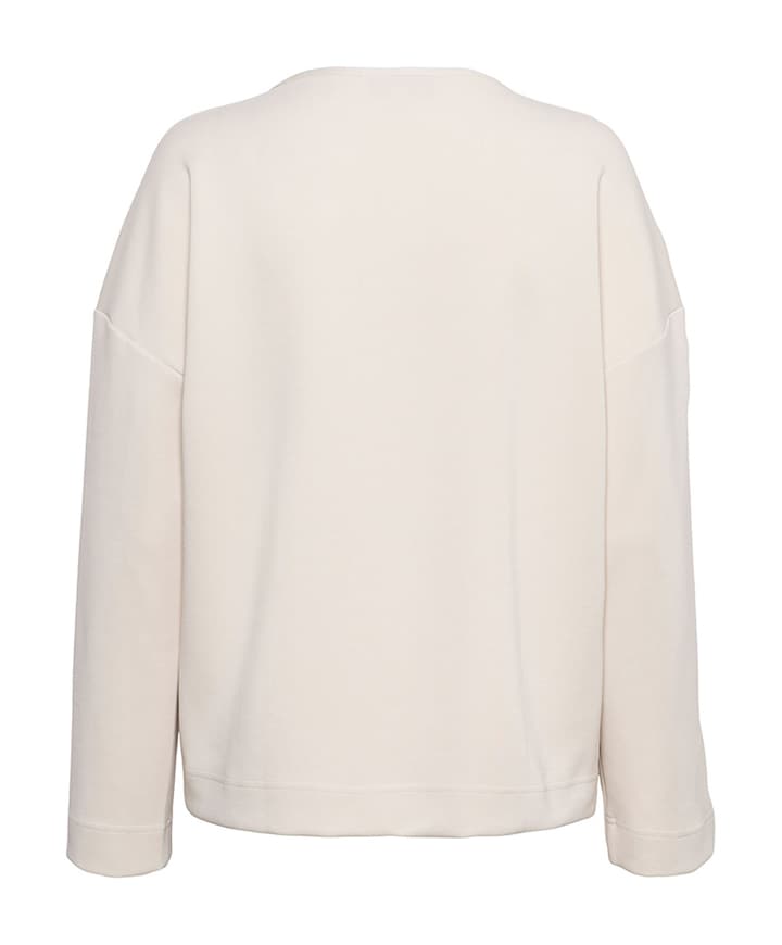 Dames top beige