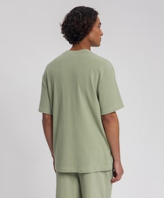 Heren T-shirt groen