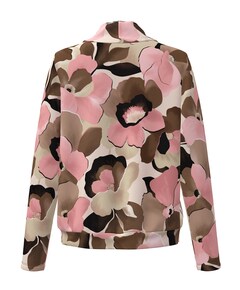 Dames longsleeve roze