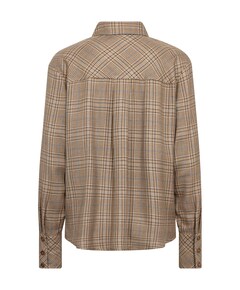 Dames blouse beige