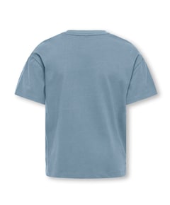 Meisjes T-shirt blauw