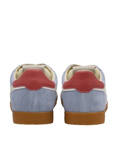 Elan dames sneakers blauw