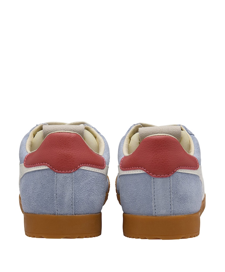 Elan dames sneakers blauw