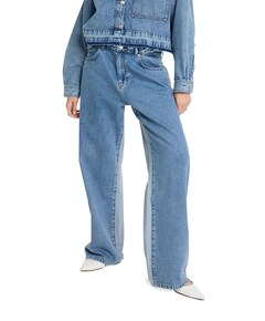 MIX DENIM dames jeans blauw