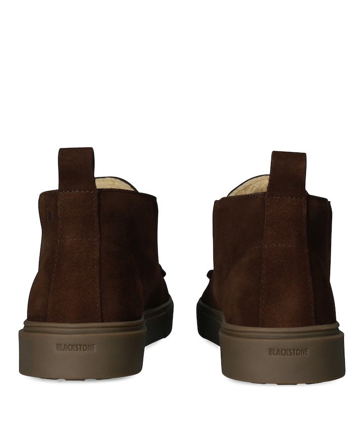 Ruby Jerrik heren veterboots bruin