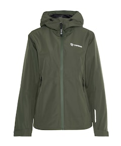 Dames jas groen