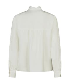 Dames blouse ecru