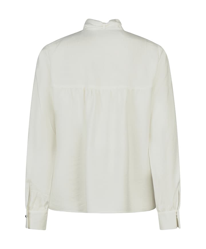 Dames blouse ecru