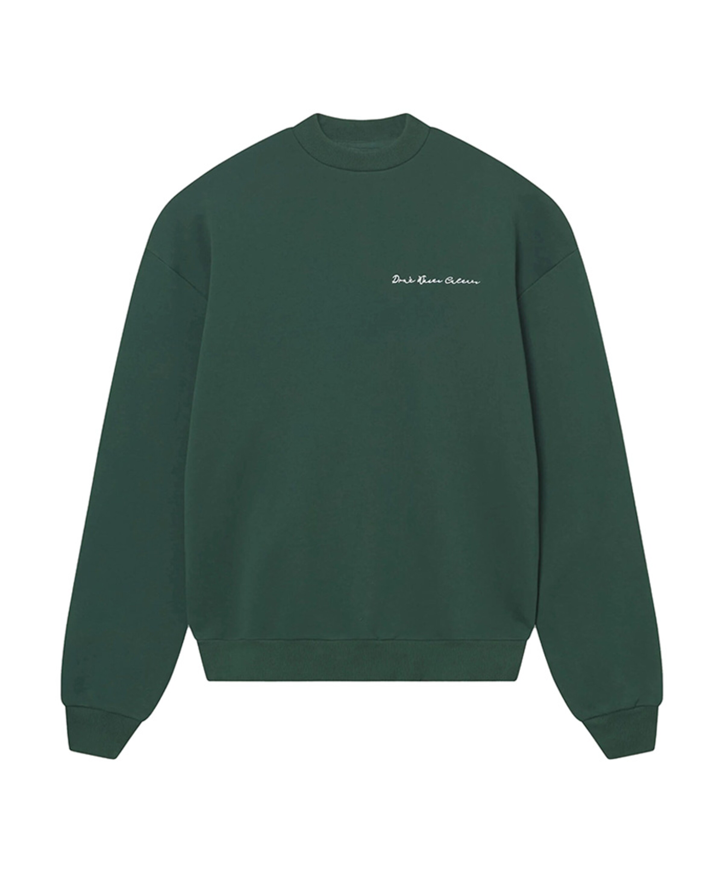 Sweater groen