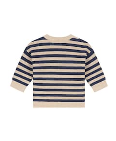 Meisjes trui blauw