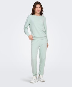 ONPCAVA LIFE HW REG SWT dames broek groen