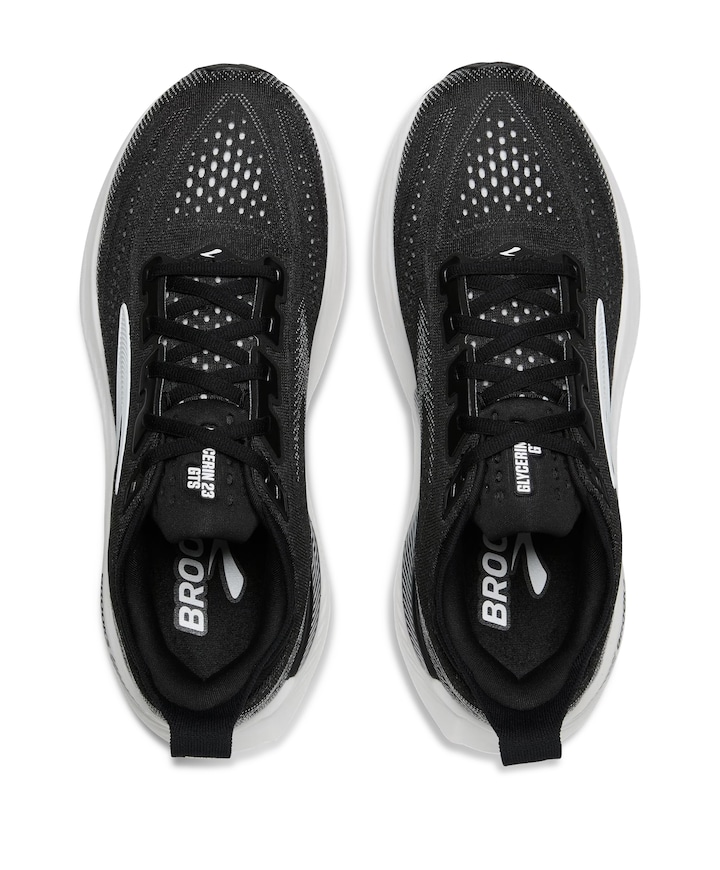 Glycerin GTS 23 heren runningschoenen zwart