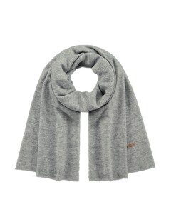 Dames sjaal grijs