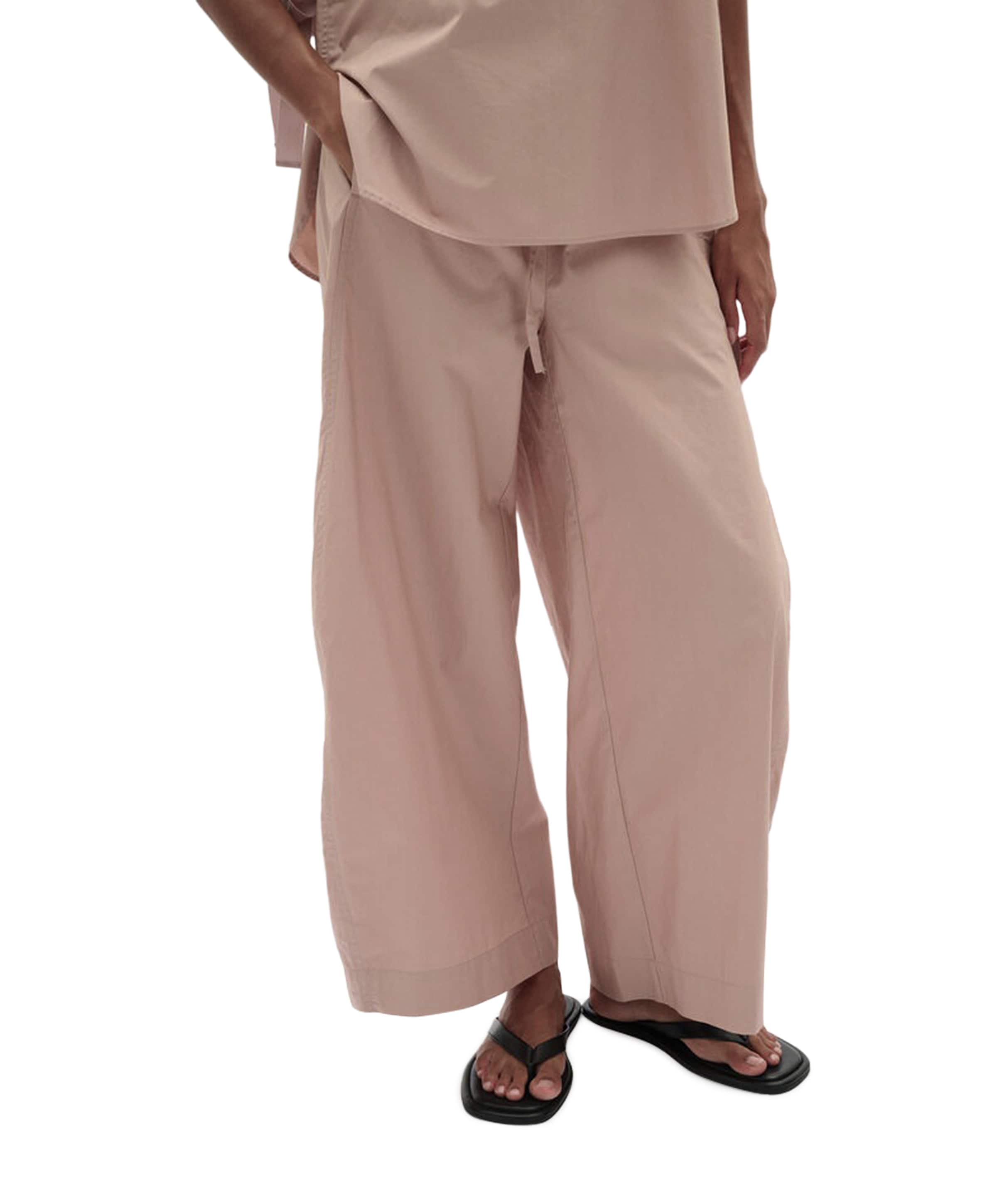 RAVENIW dames broek roze