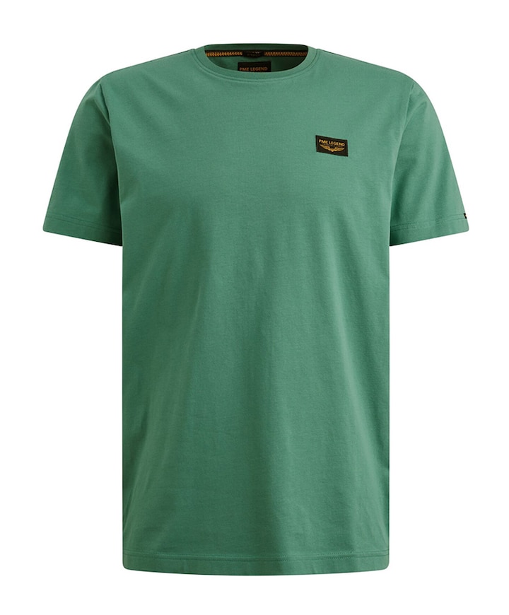 Heren T-shirt groen