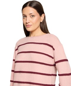 Dames trui roze