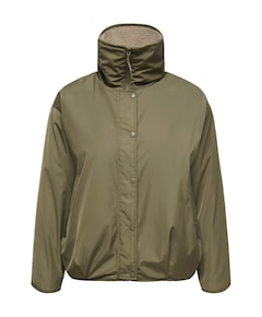 Dames jas groen