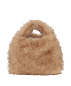 Dames tas beige