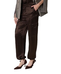 dames broek bruin