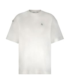 Heren T-shirt ecru