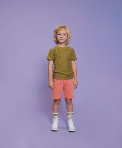 Jongens korte broek rood