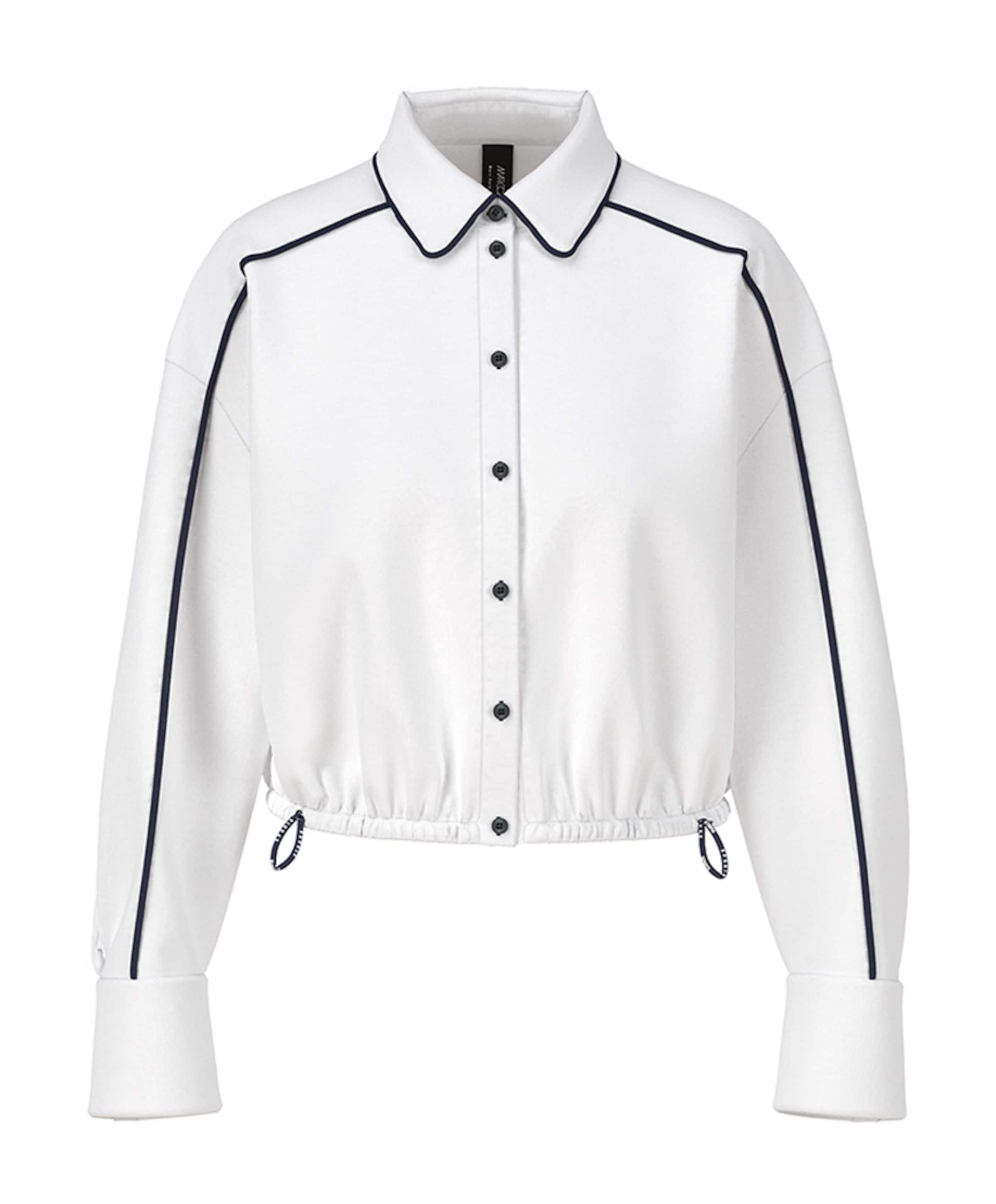 Dames blouse wit