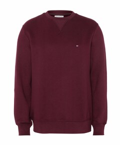Heren sweater bordeaux