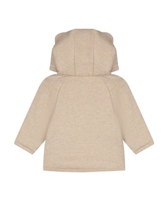 Meisjes jas beige