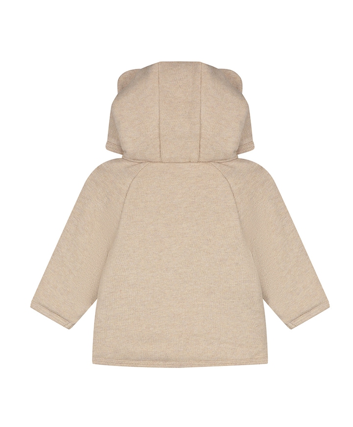 Meisjes jas beige