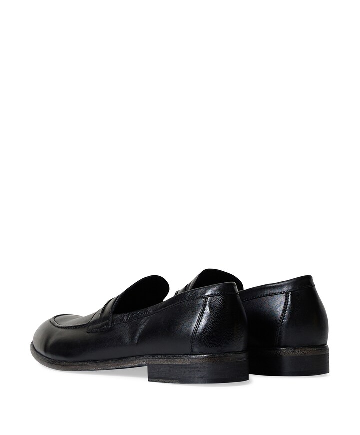 heren instappers zwart