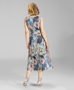 Dames jurk multicolor