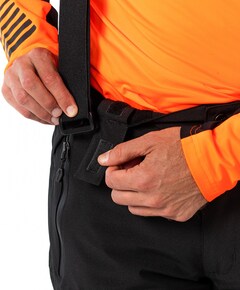 Hunseby II heren skibroek zwart