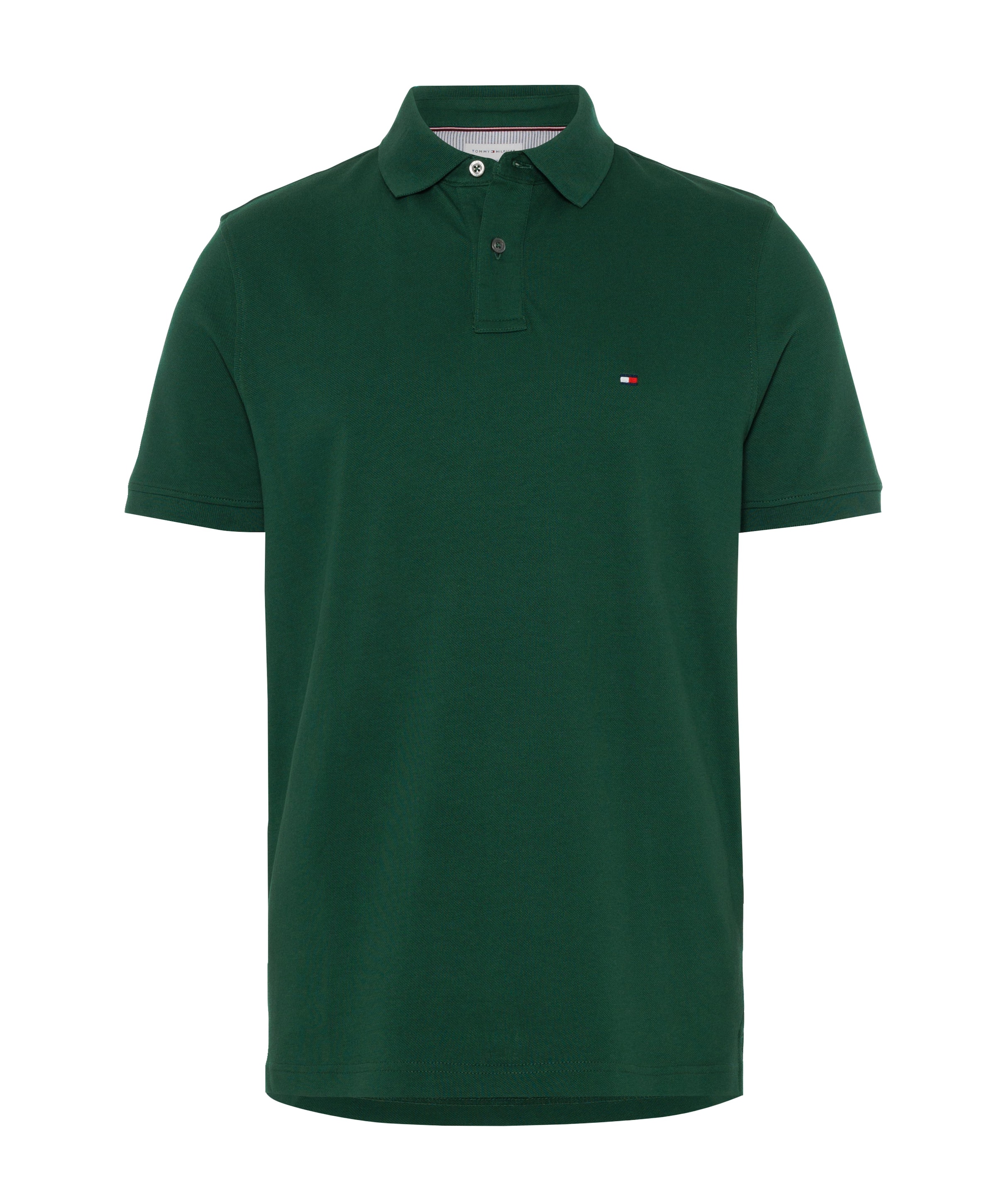 Heren polo groen