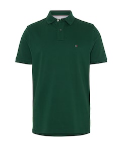 Heren polo groen