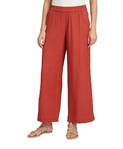 dames broek rood