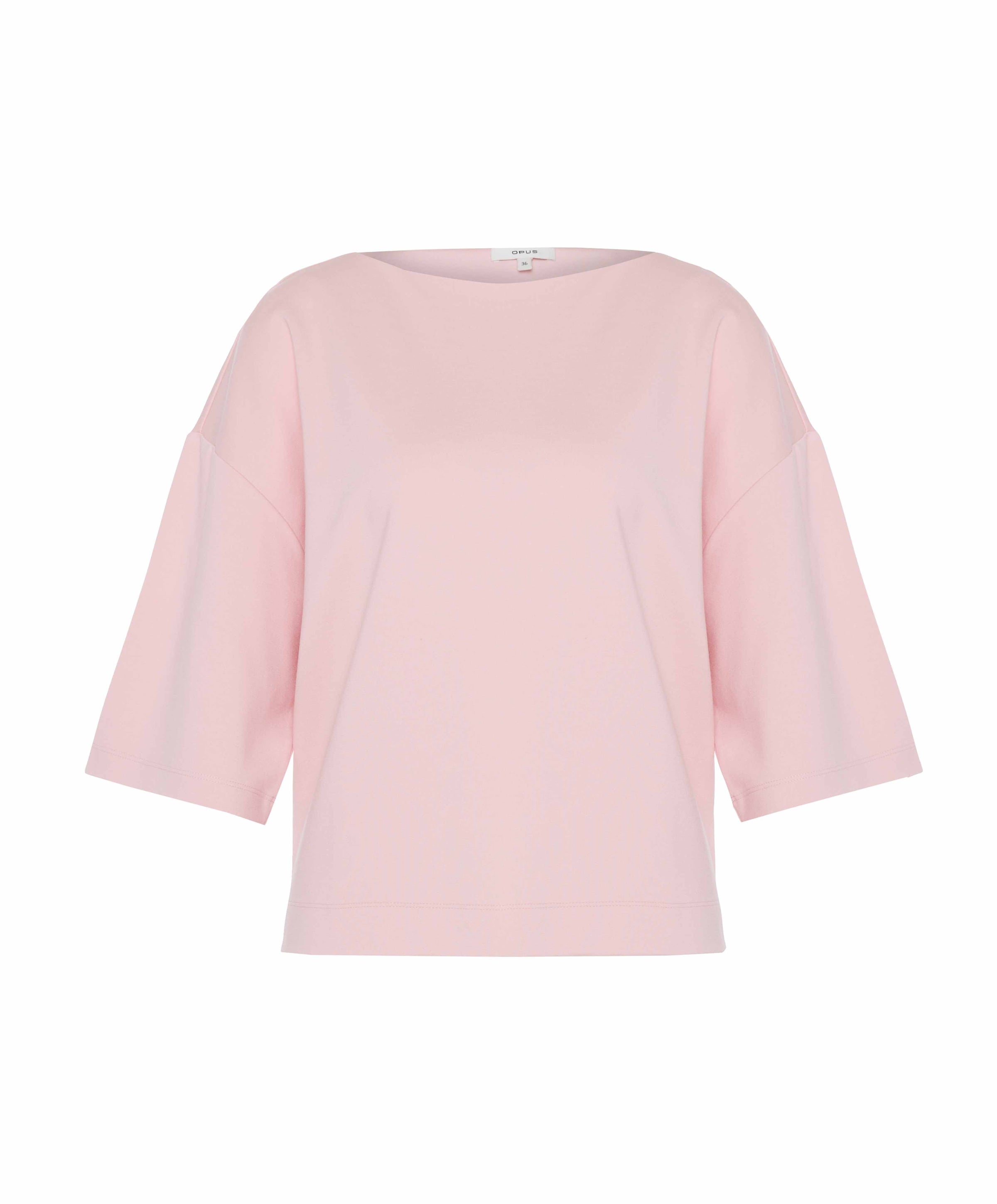 Dames T-shirt roze