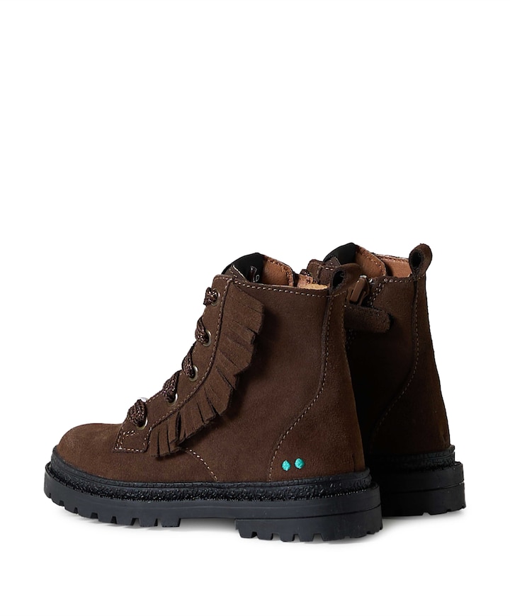 Tasha Trail meisjes boots bruin